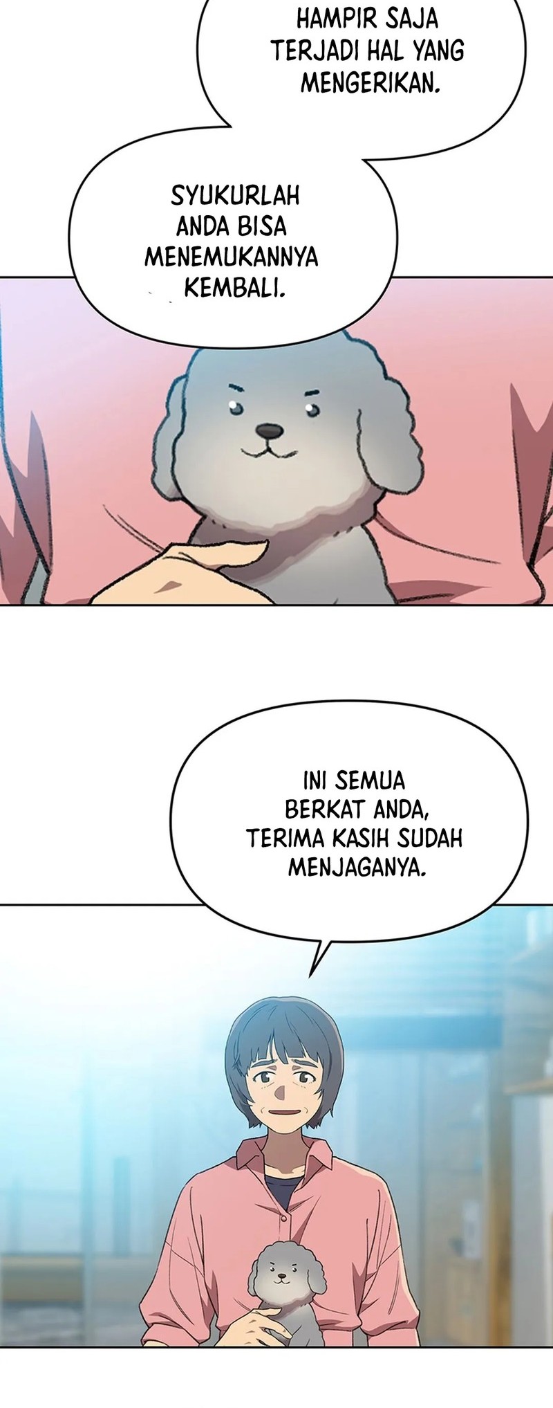 Rainbow Bridge Watchman Chapter 113 Gambar 24