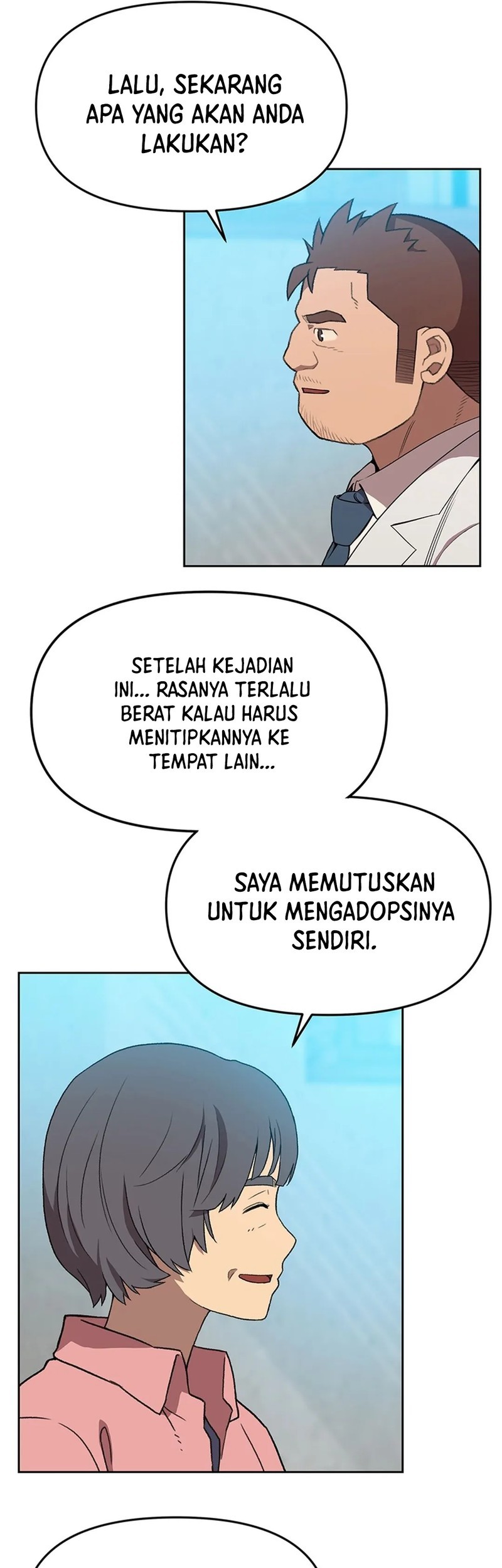 Rainbow Bridge Watchman Chapter 113 Gambar 25