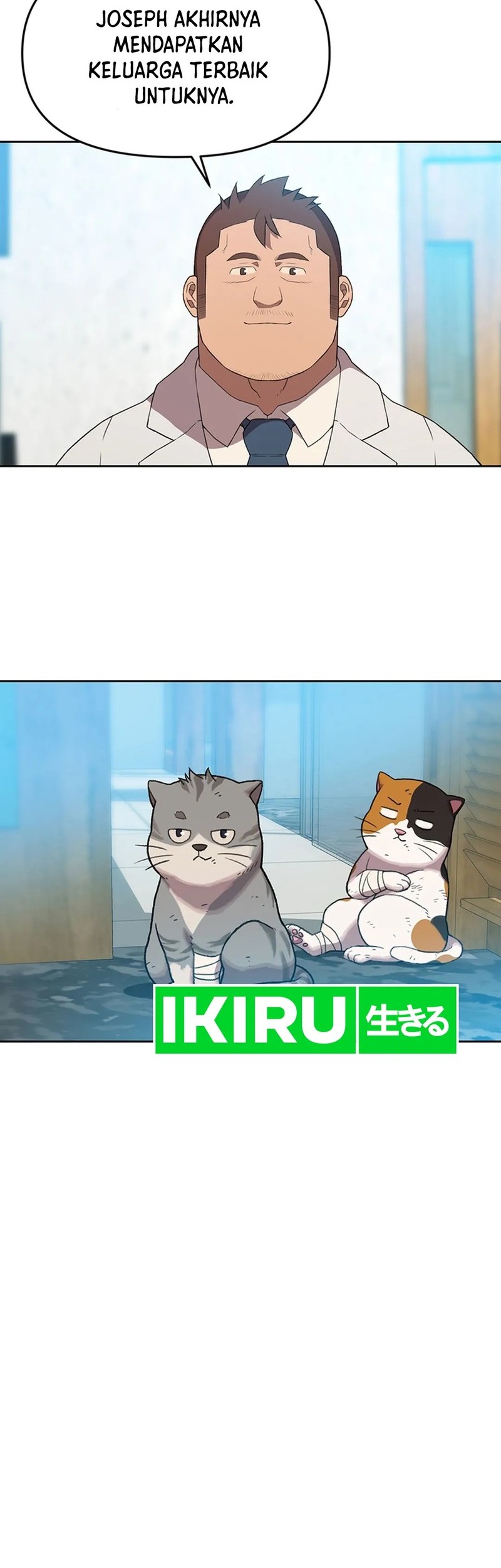 Rainbow Bridge Watchman Chapter 113 Gambar 26