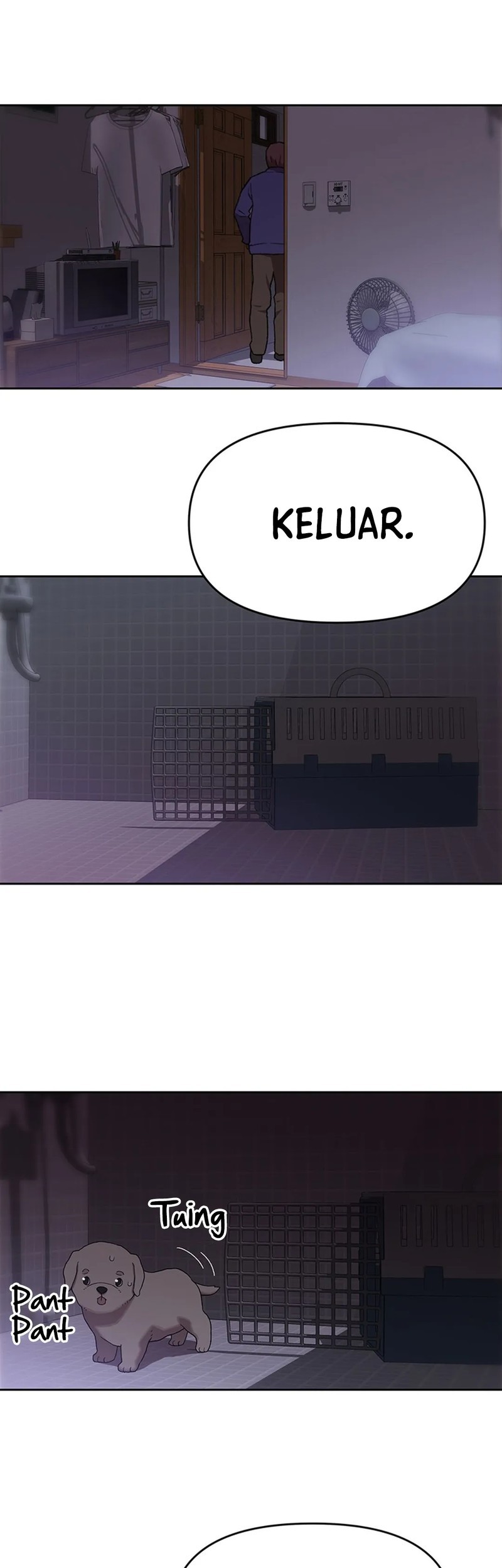 Rainbow Bridge Watchman Chapter 113 Gambar 29