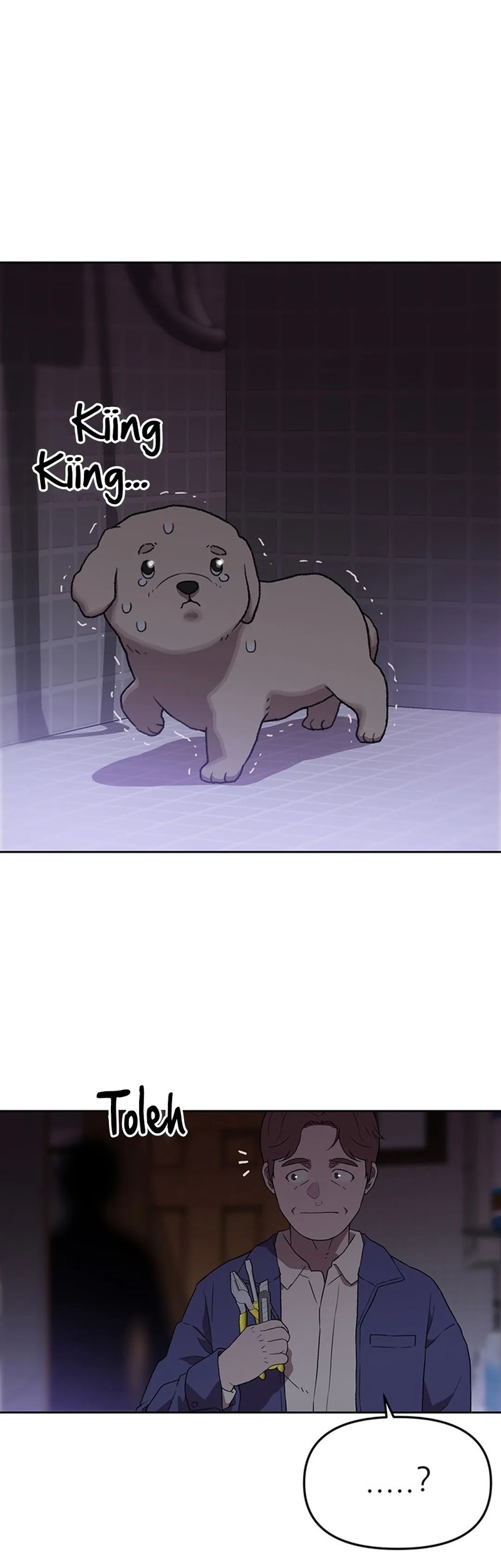 Rainbow Bridge Watchman Chapter 113 Gambar 31