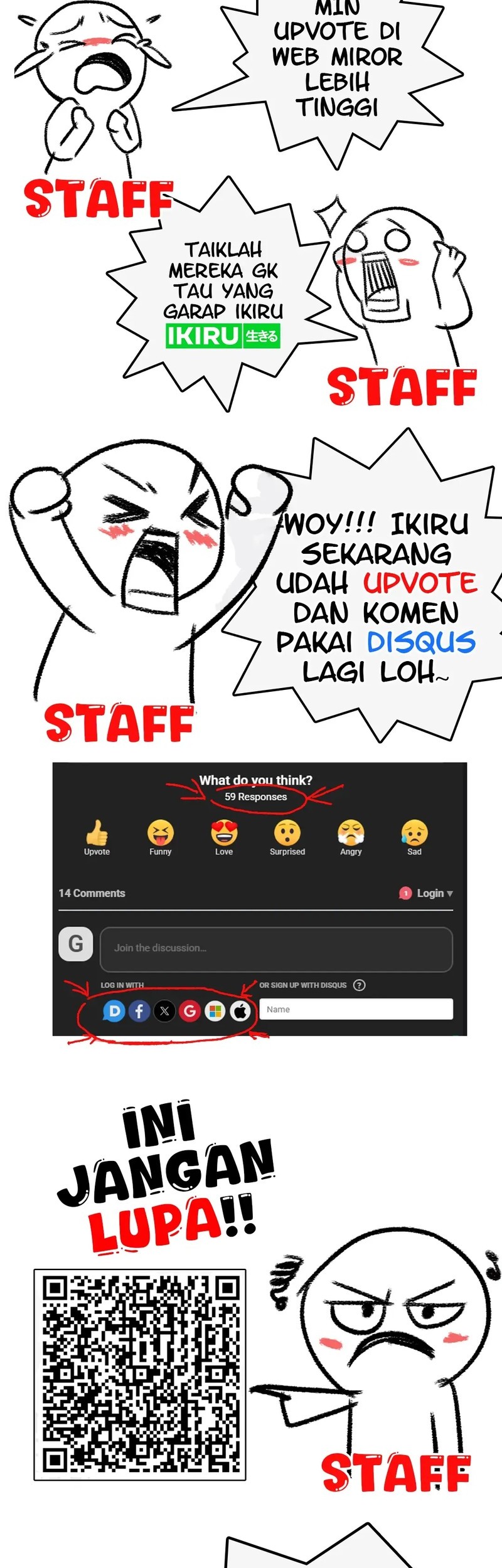 Rainbow Bridge Watchman Chapter 113 Gambar 35