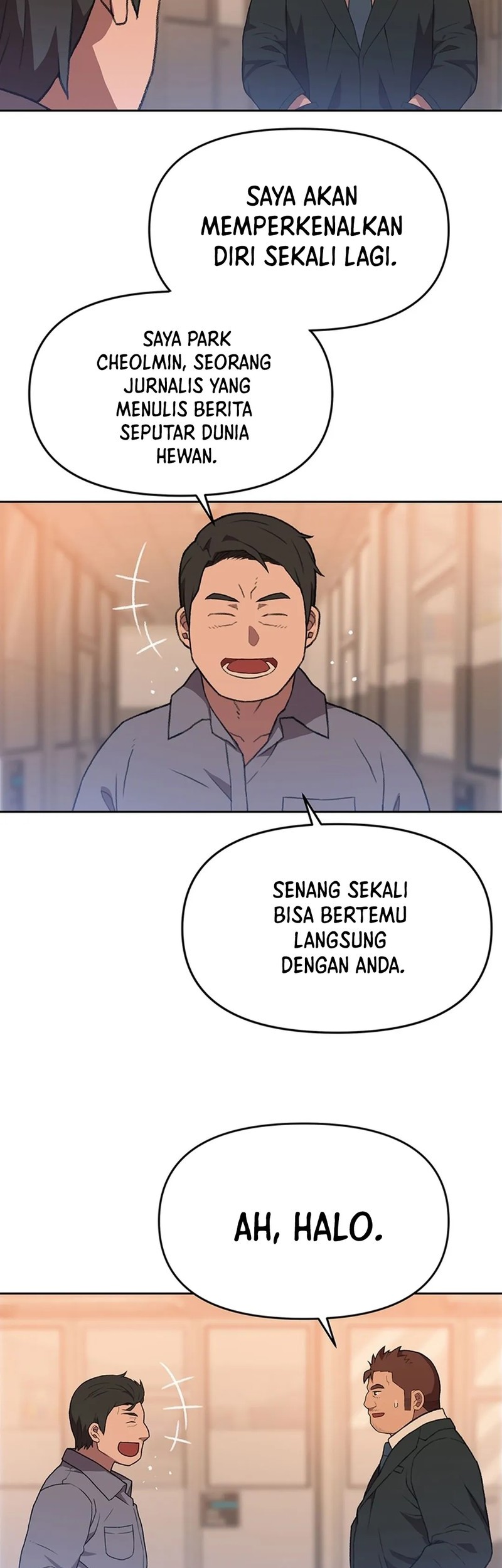 Rainbow Bridge Watchman Chapter 114 Gambar 23