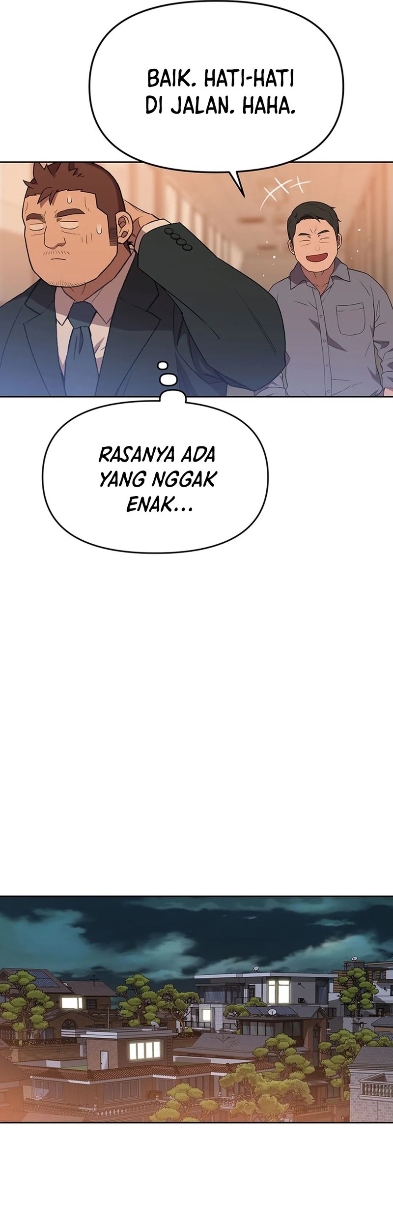 Rainbow Bridge Watchman Chapter 114 Gambar 25