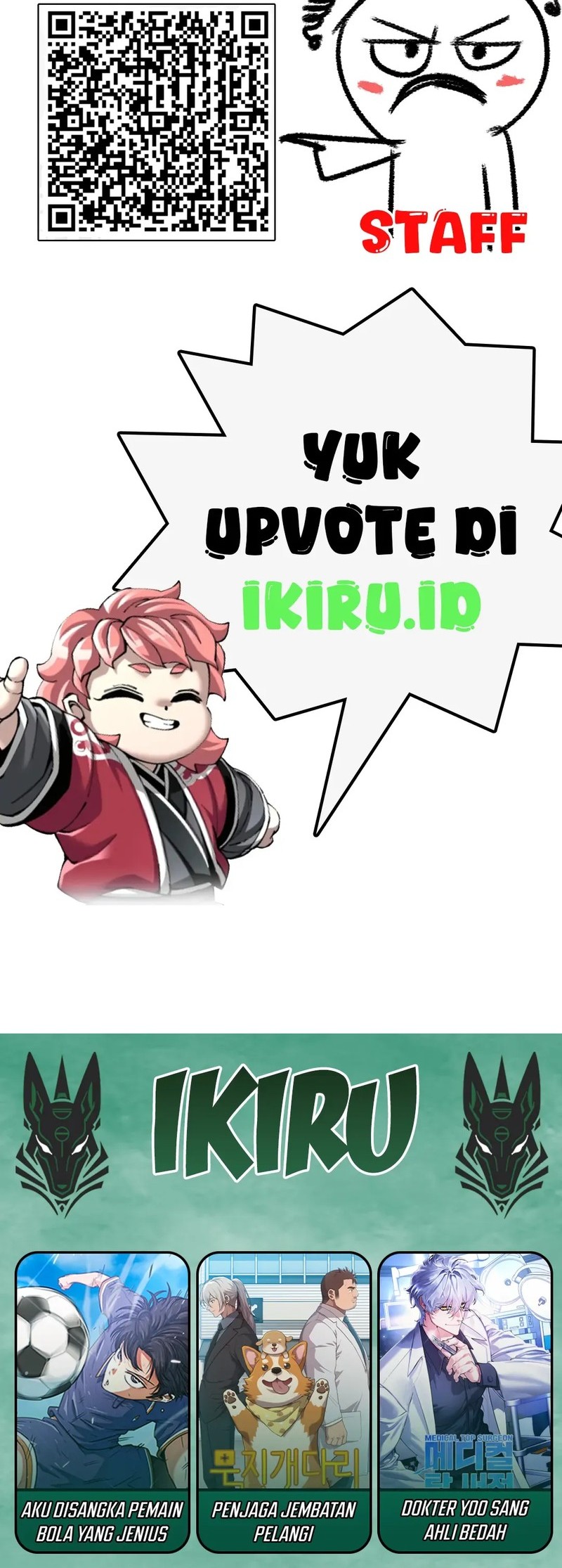 Rainbow Bridge Watchman Chapter 114 Gambar 32