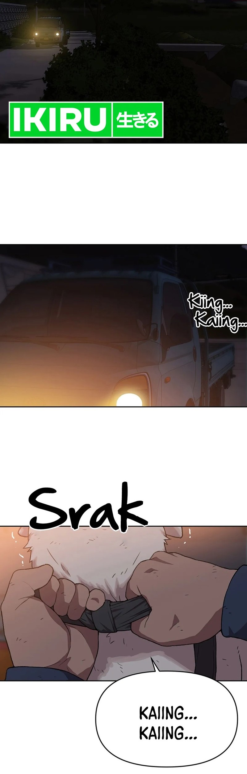 Baca  Rainbow Bridge Watchman Chapter 115 Gambar 2