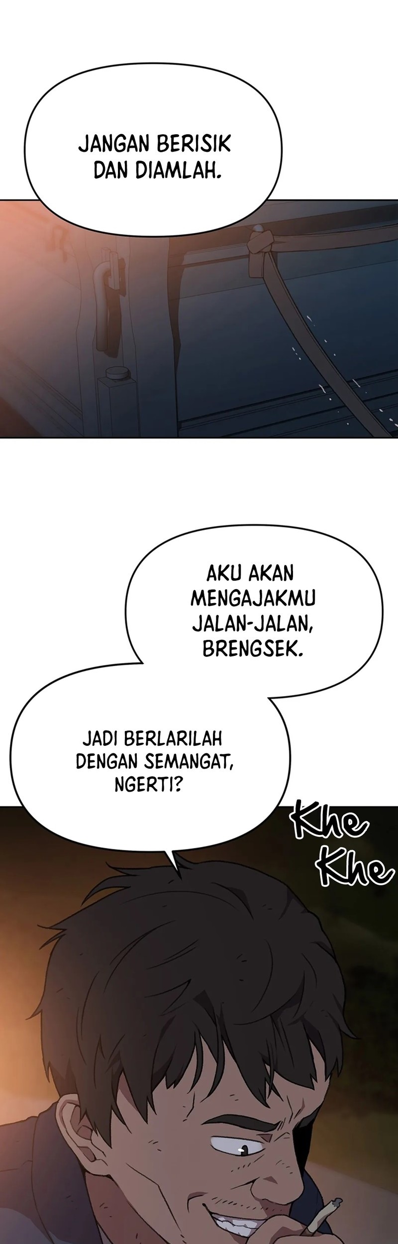 Rainbow Bridge Watchman Chapter 115 Gambar 3