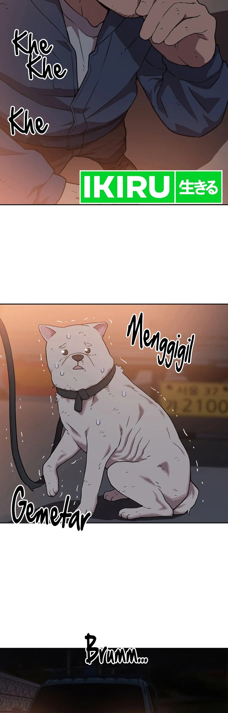 Rainbow Bridge Watchman Chapter 115 Gambar 4