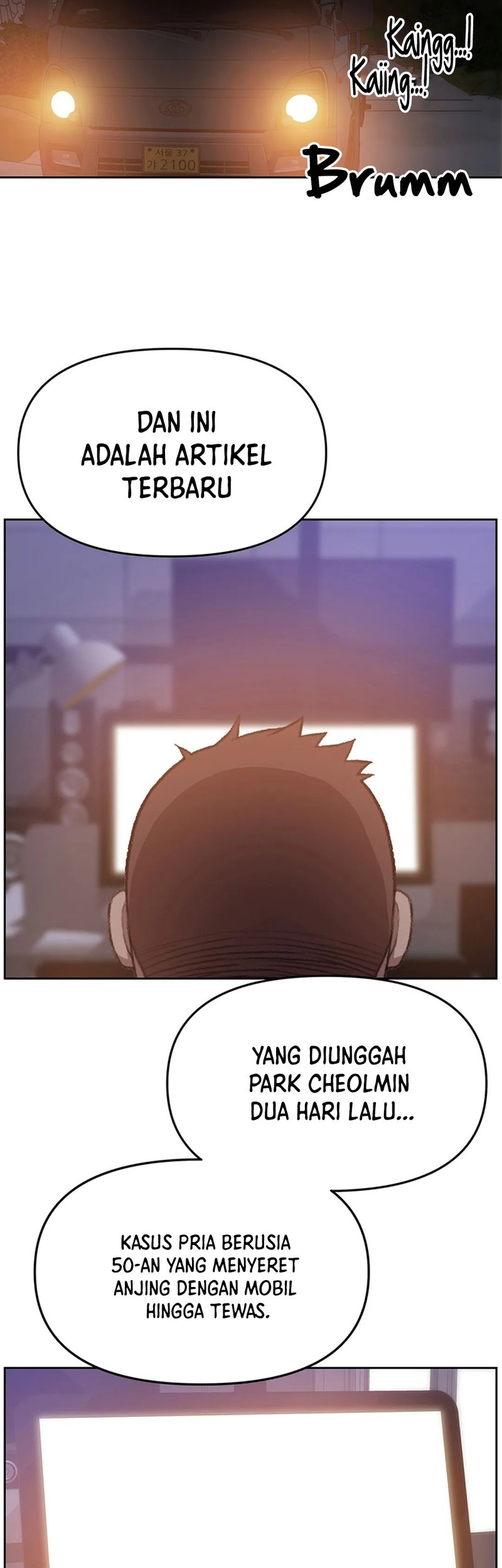 Rainbow Bridge Watchman Chapter 115 Gambar 5