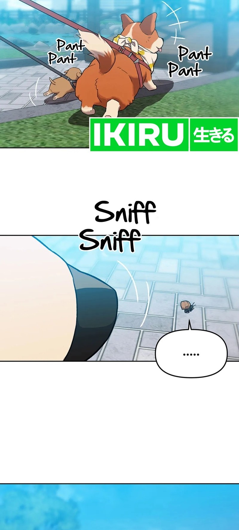 Rainbow Bridge Watchman Chapter 115 Gambar 8