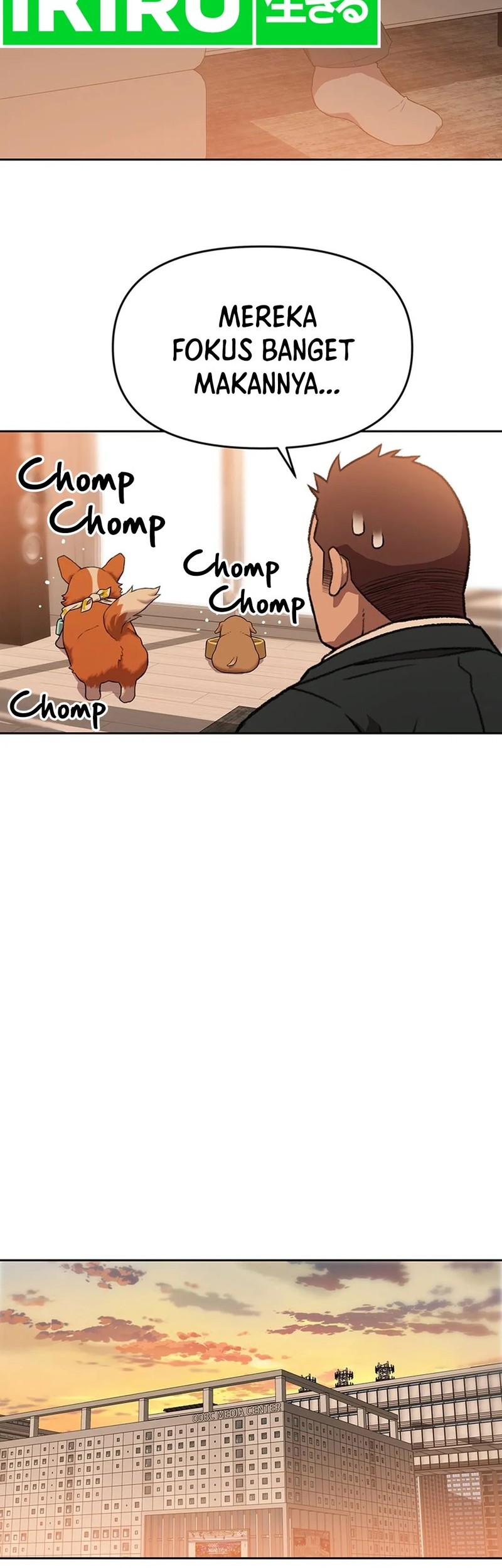 Rainbow Bridge Watchman Chapter 115 Gambar 12