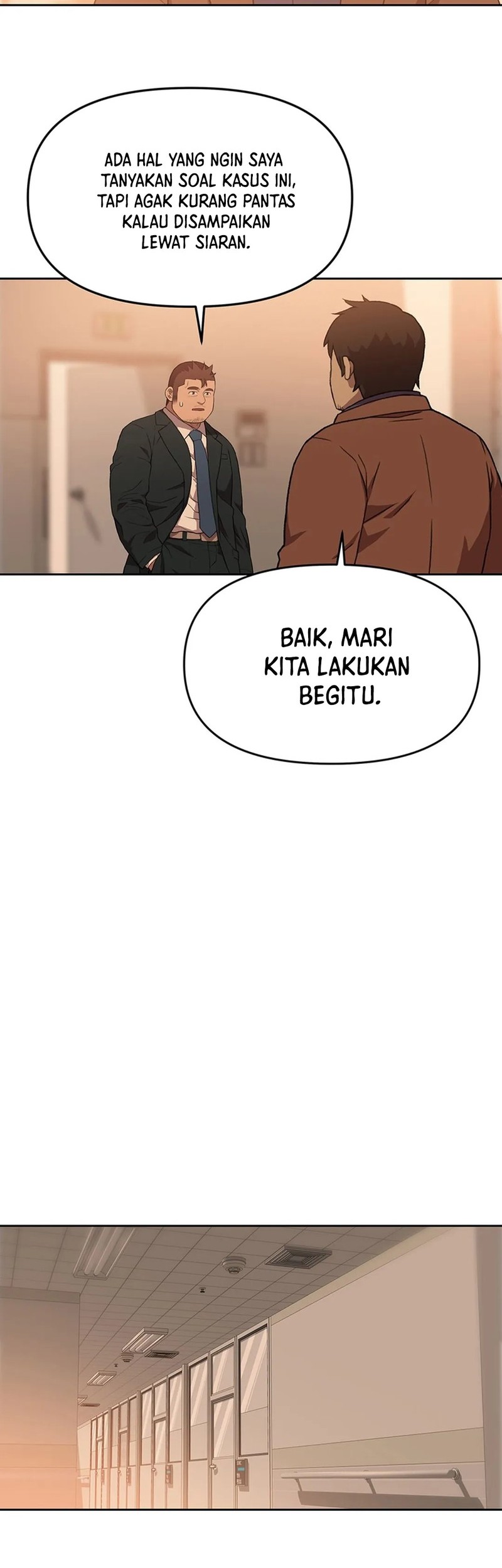 Rainbow Bridge Watchman Chapter 115 Gambar 14