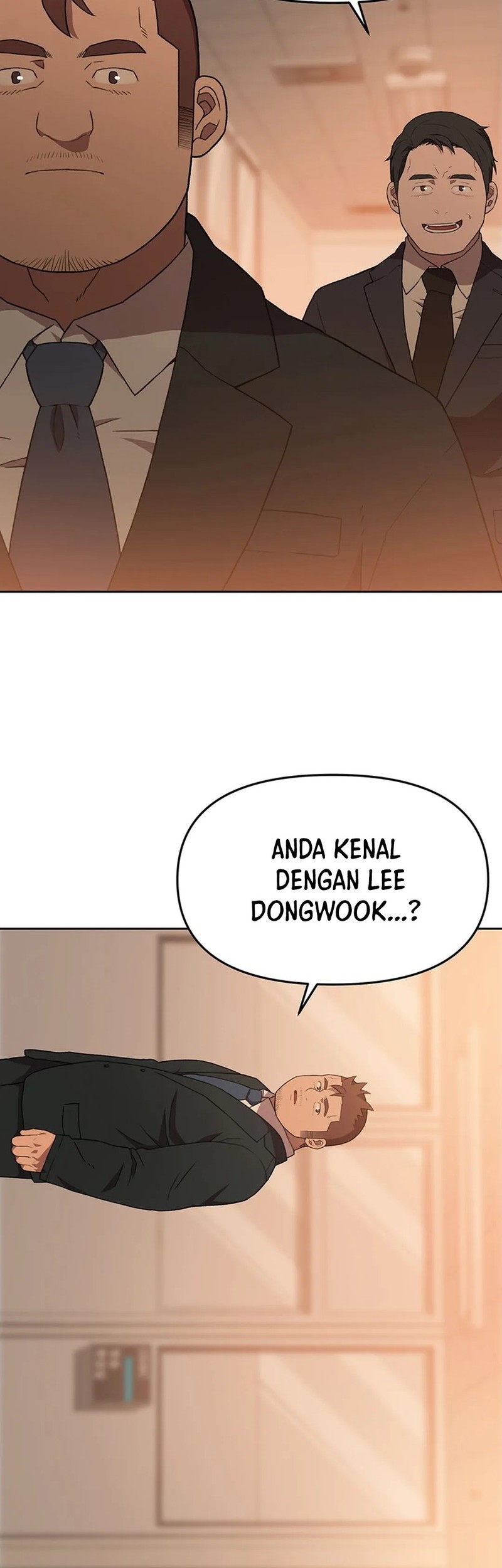 Rainbow Bridge Watchman Chapter 115 Gambar 16