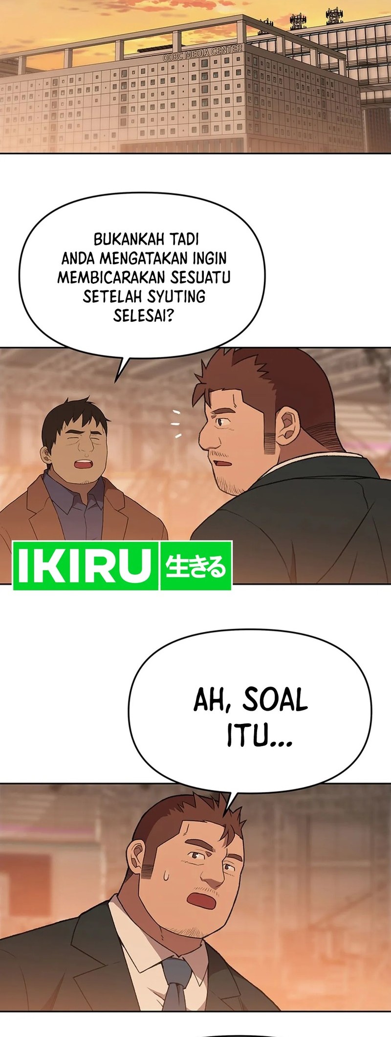 Rainbow Bridge Watchman Chapter 115 Gambar 20