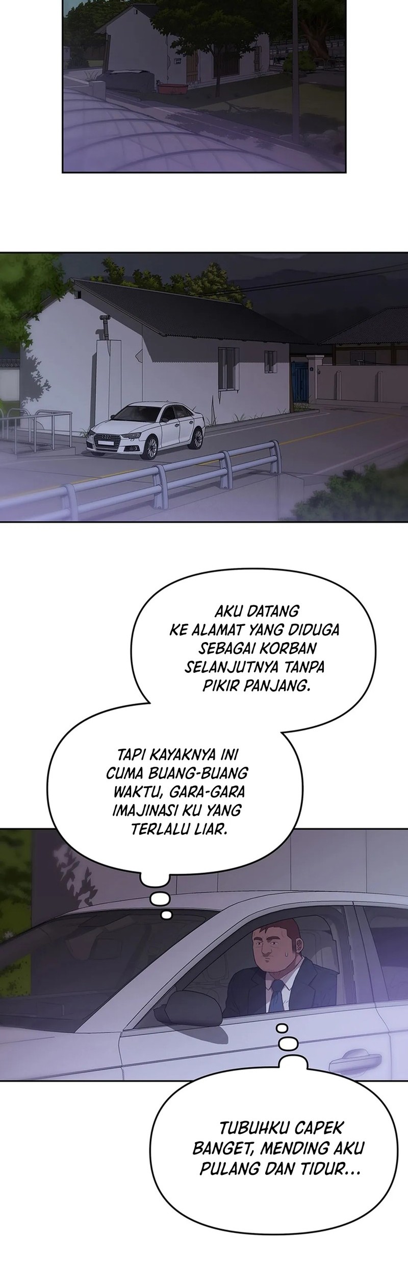 Rainbow Bridge Watchman Chapter 115 Gambar 22