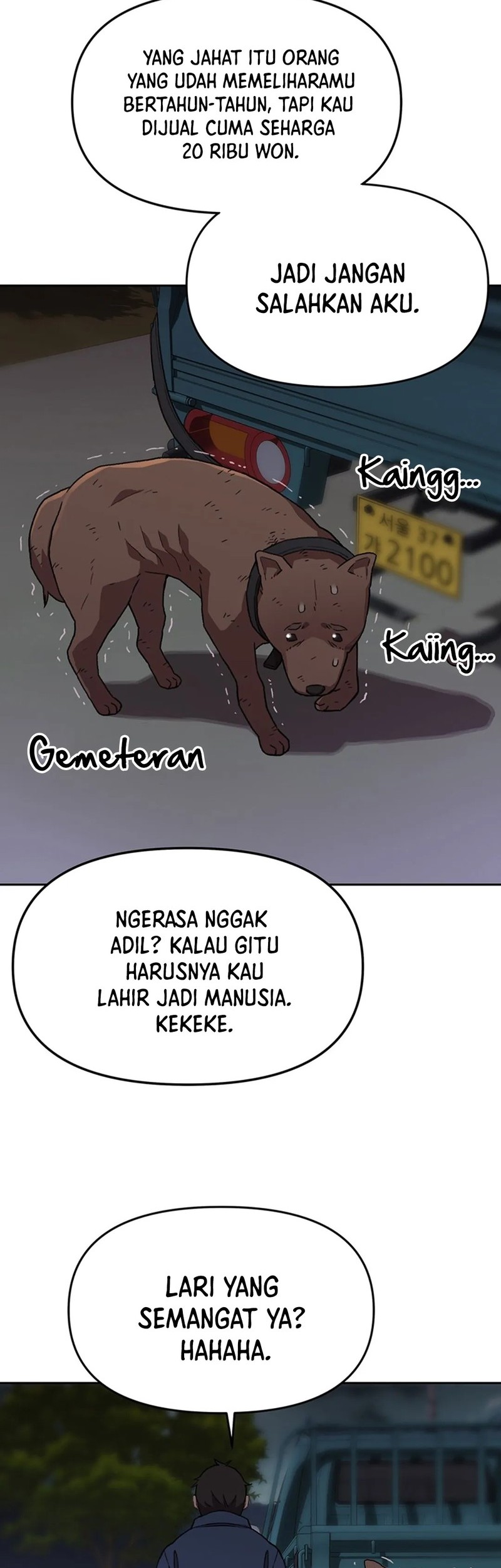 Rainbow Bridge Watchman Chapter 115 Gambar 26
