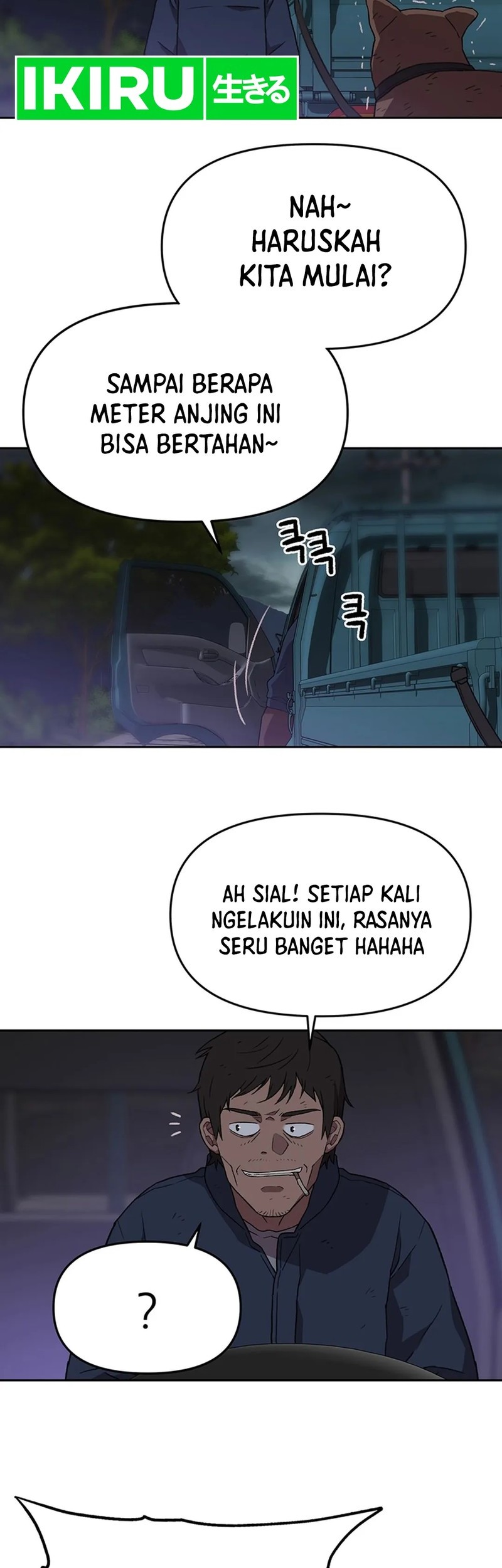 Rainbow Bridge Watchman Chapter 115 Gambar 27