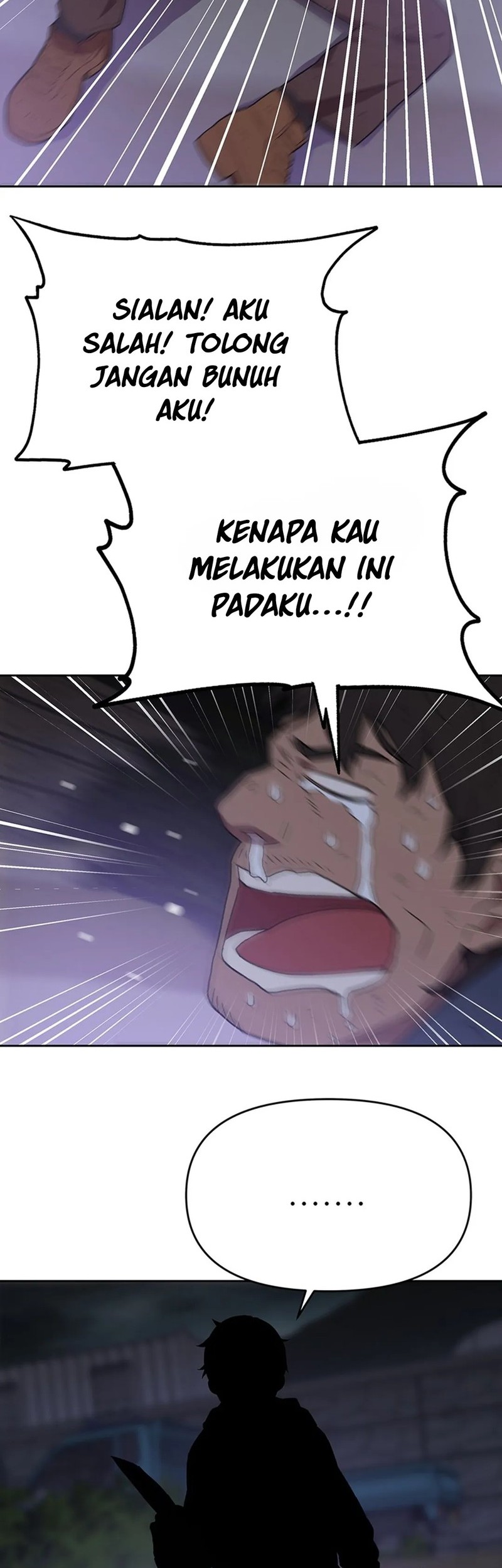 Baca  Rainbow Bridge Watchman Chapter 116 Gambar 2