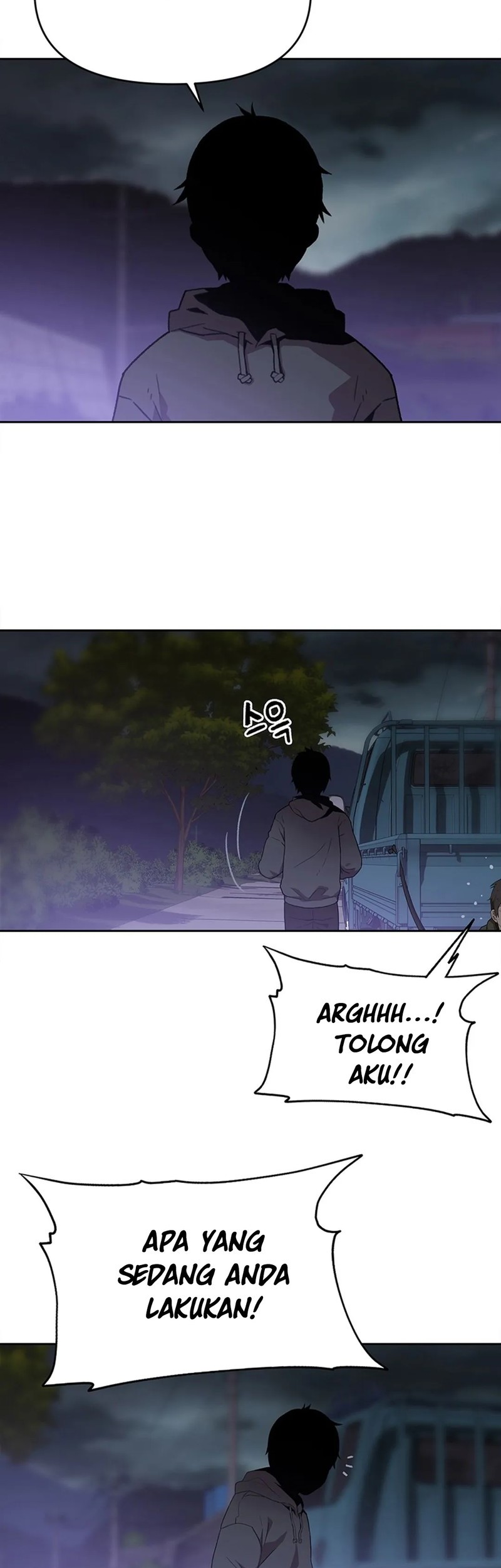 Rainbow Bridge Watchman Chapter 116 Gambar 11