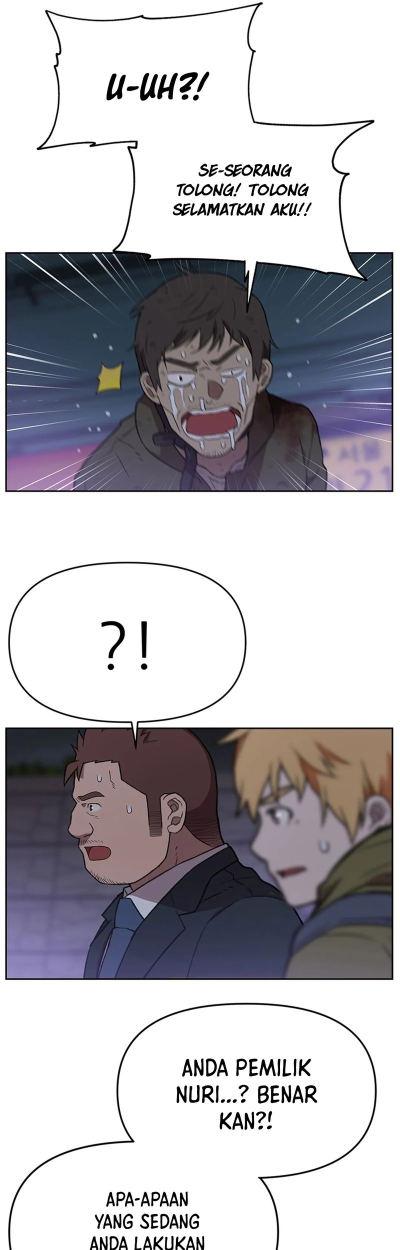 Rainbow Bridge Watchman Chapter 116 Gambar 13