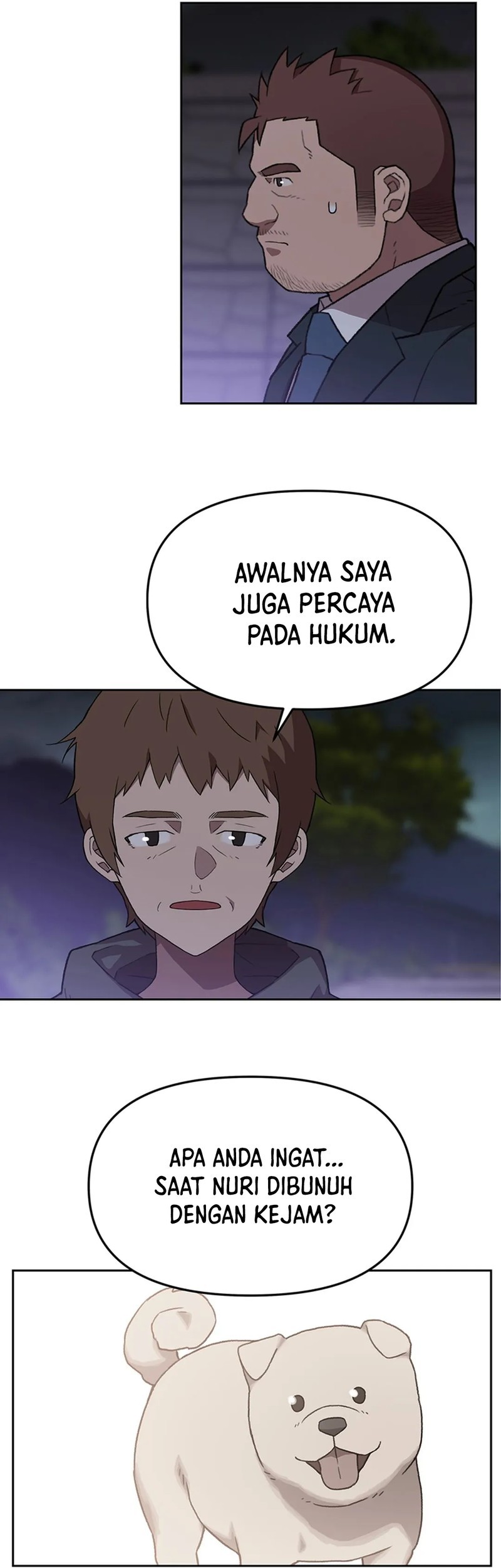 Rainbow Bridge Watchman Chapter 116 Gambar 17