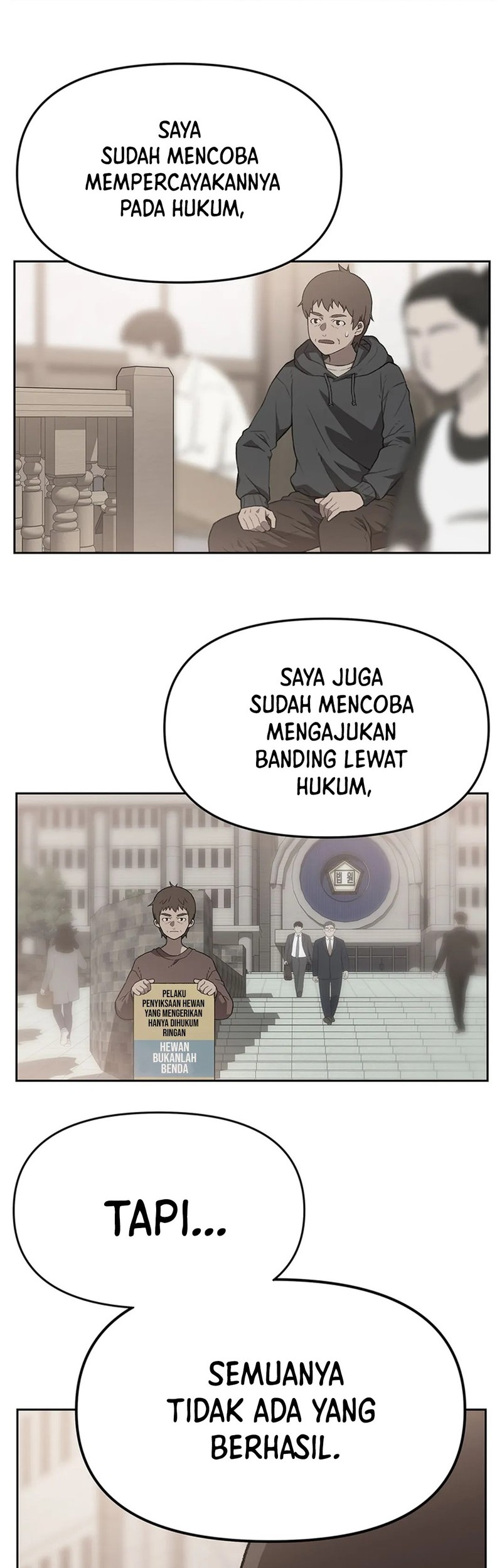 Rainbow Bridge Watchman Chapter 116 Gambar 18