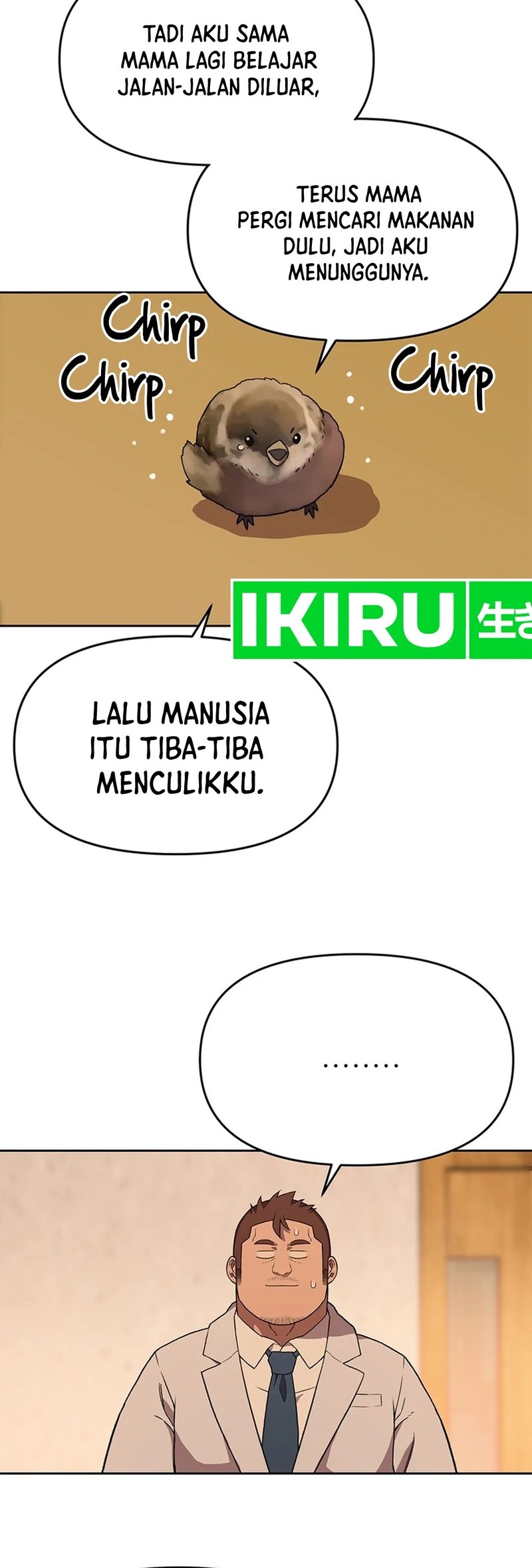 Rainbow Bridge Watchman Chapter 117 Gambar 8