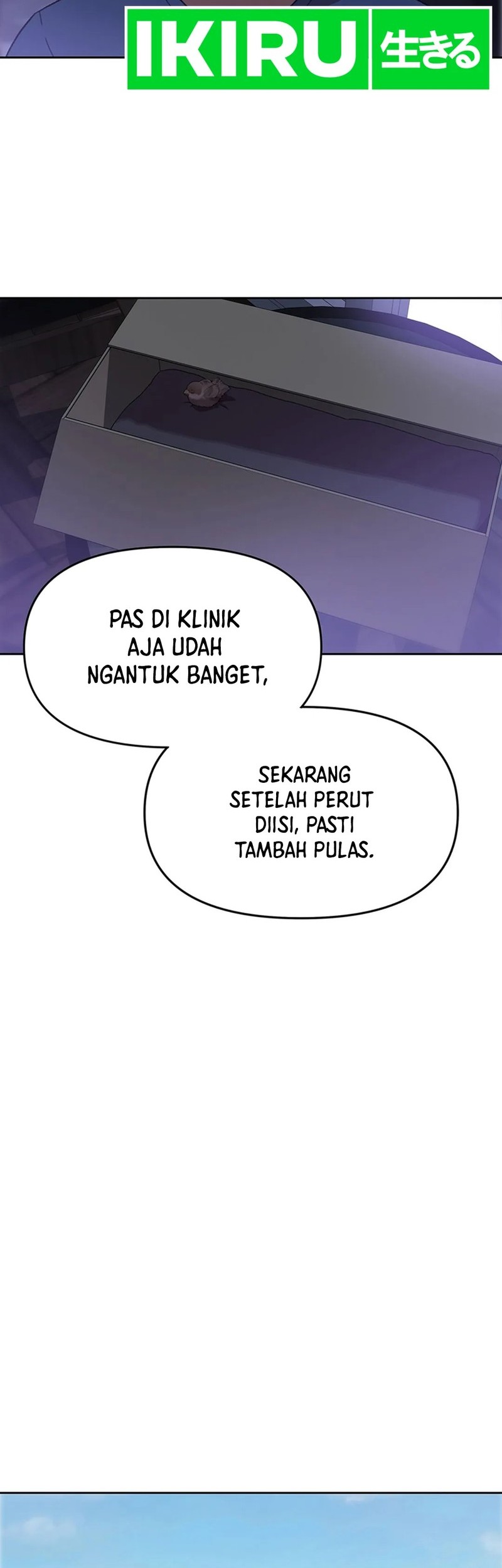 Rainbow Bridge Watchman Chapter 117 Gambar 16