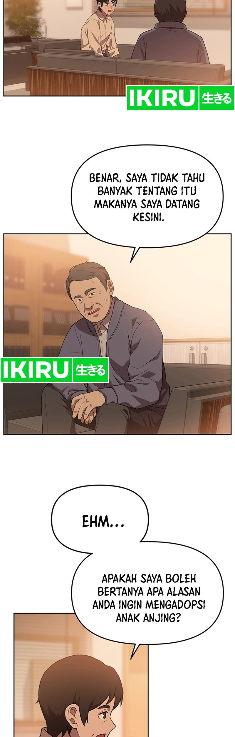 Baca  Rainbow Bridge Watchman Chapter 118 Gambar 2