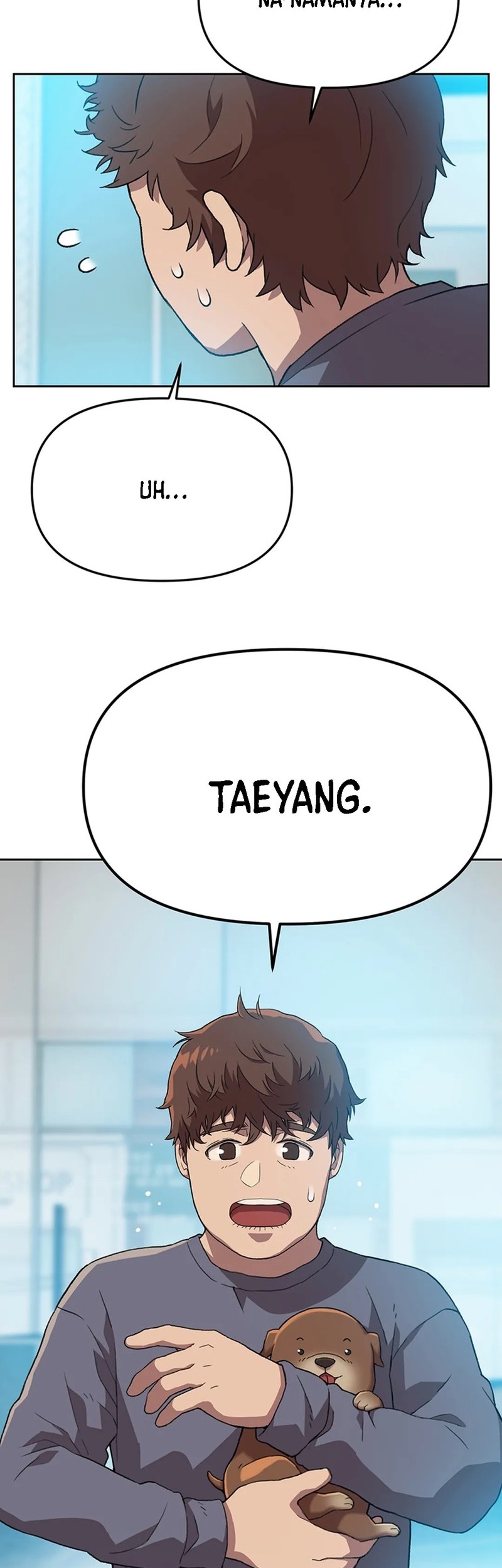 Baca  Rainbow Bridge Watchman Chapter 119 Gambar 2