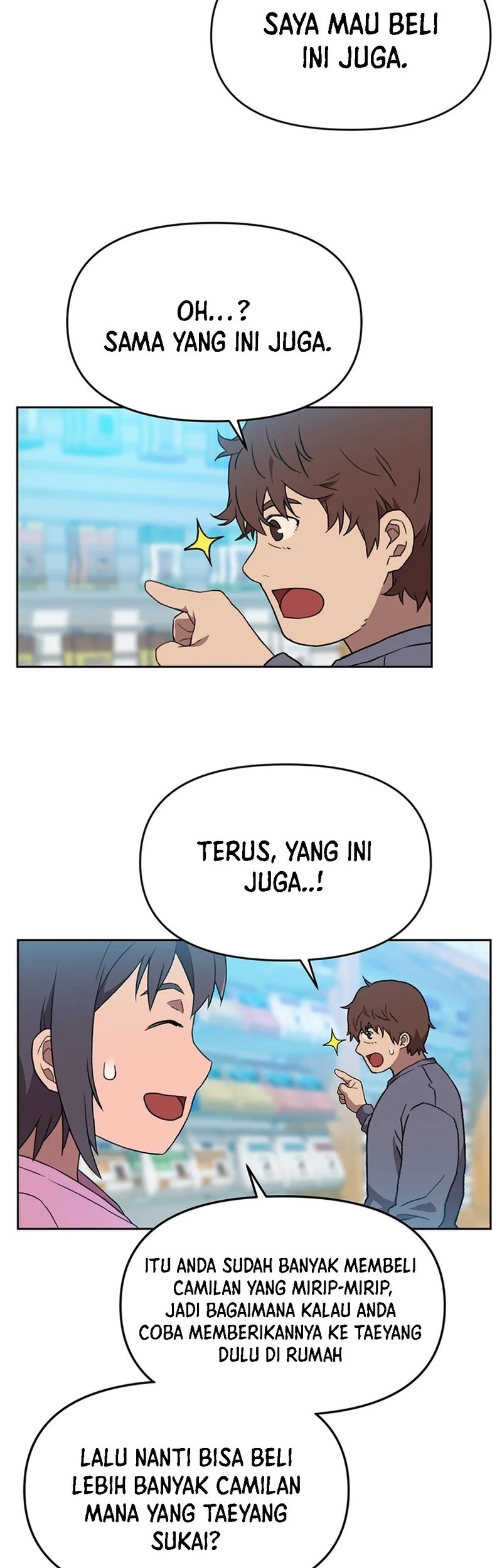 Rainbow Bridge Watchman Chapter 119 Gambar 10