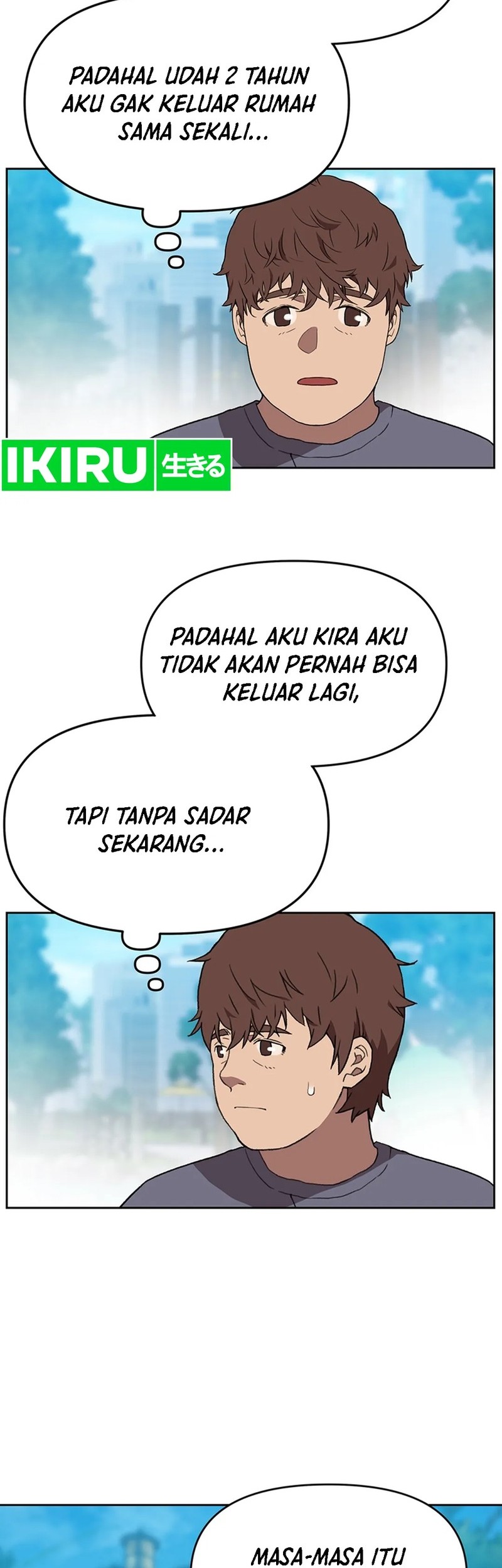 Rainbow Bridge Watchman Chapter 119 Gambar 18