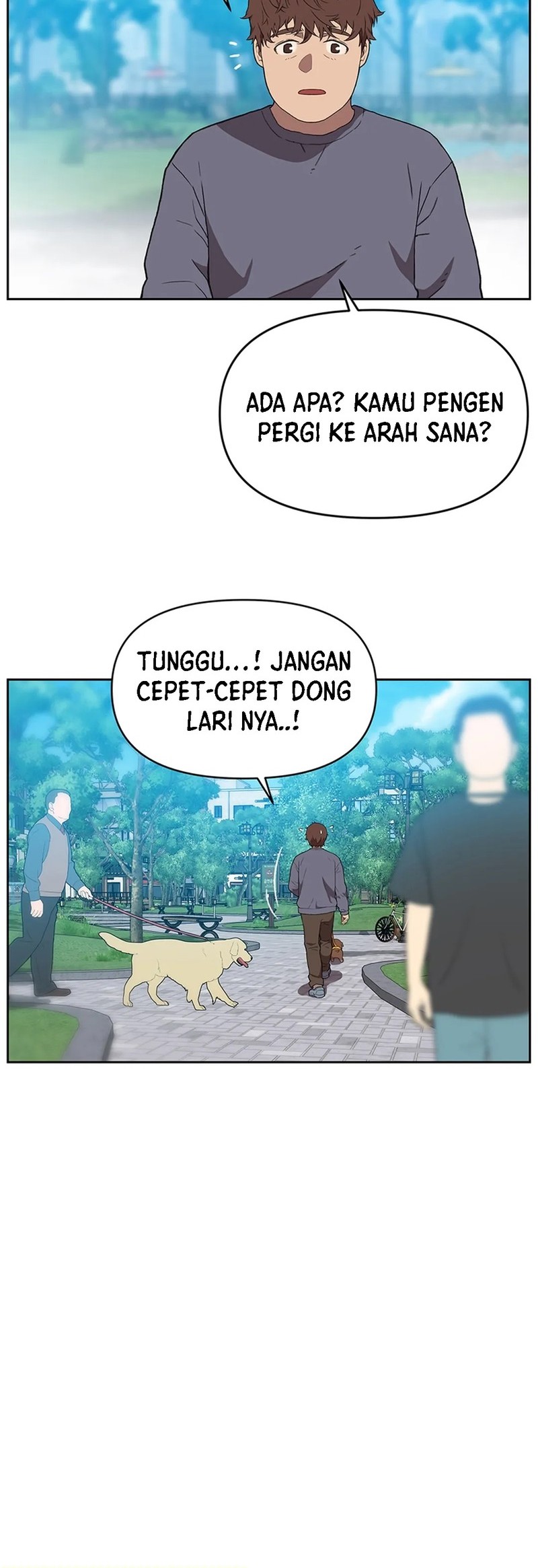 Rainbow Bridge Watchman Chapter 119 Gambar 20