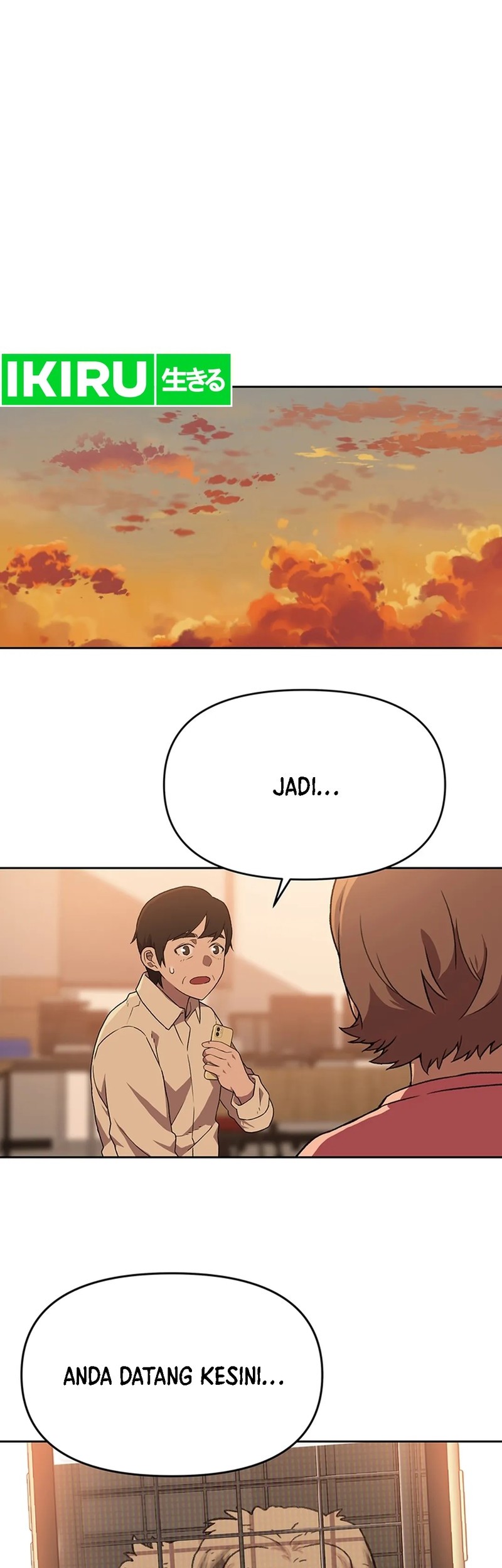 Rainbow Bridge Watchman Chapter 119 Gambar 27