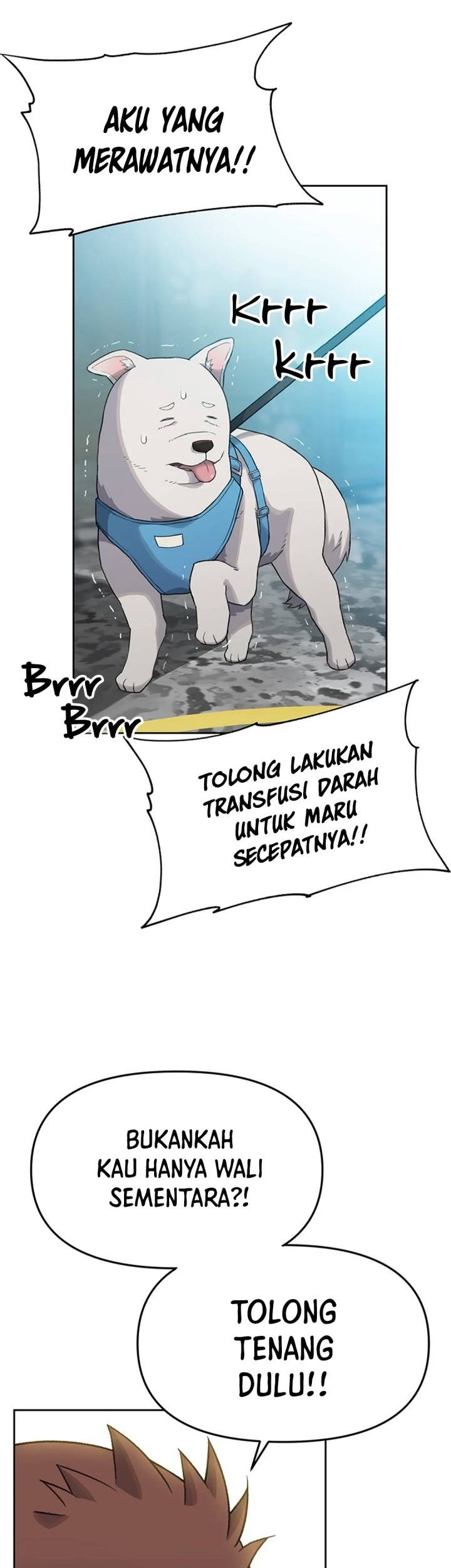 Rainbow Bridge Watchman Chapter 12 Gambar 34