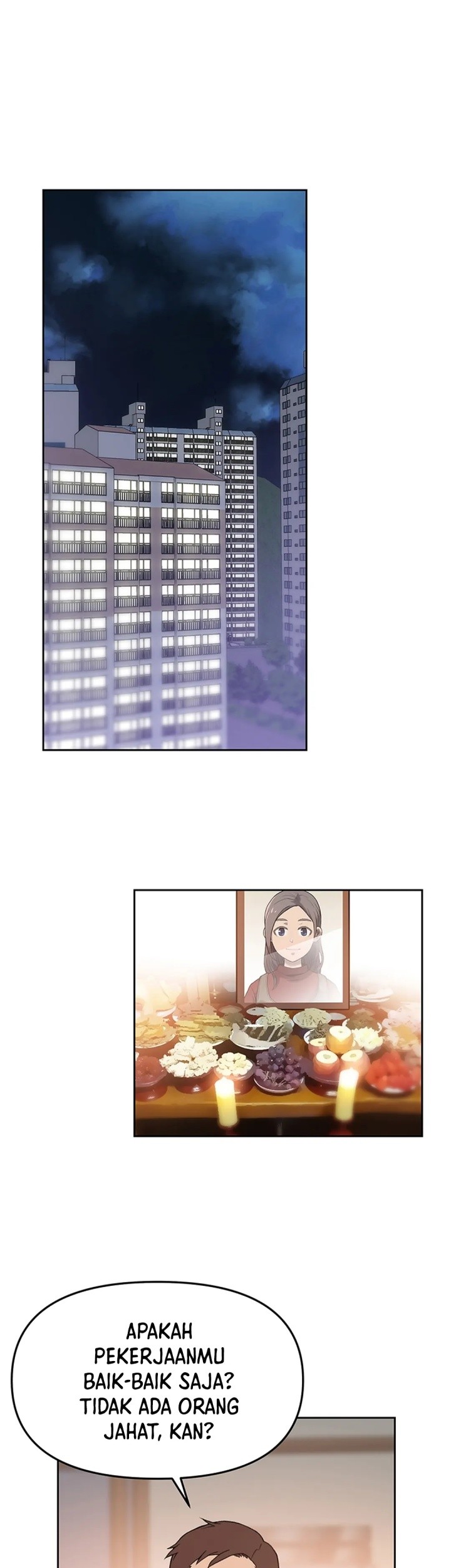 Baca  Rainbow Bridge Watchman Chapter 12 Gambar 2