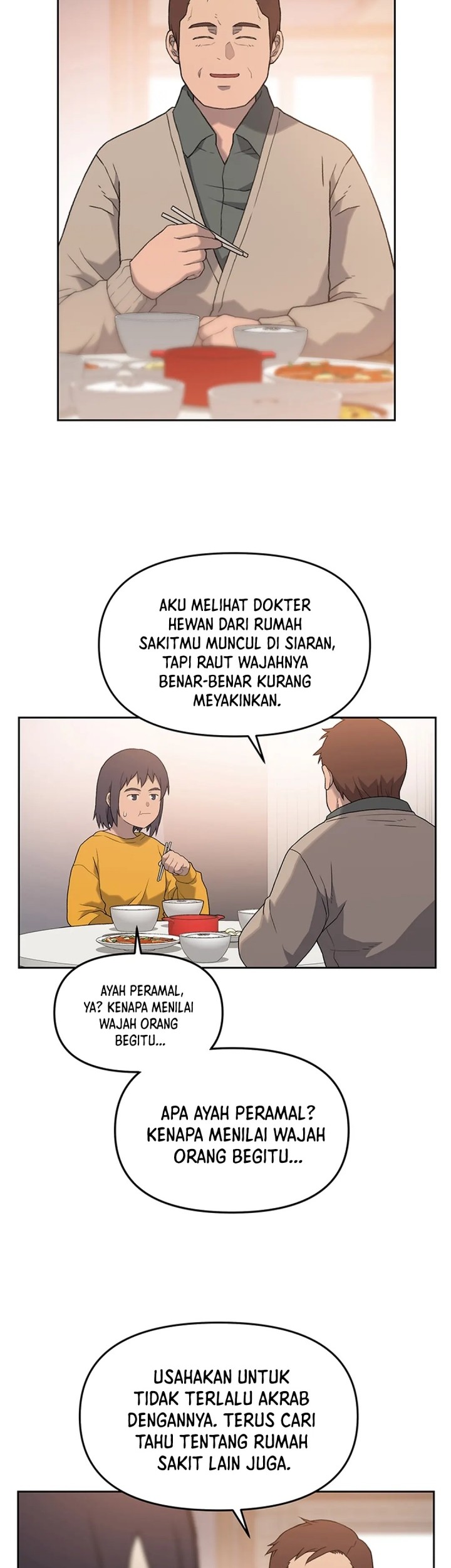 Rainbow Bridge Watchman Chapter 12 Gambar 3