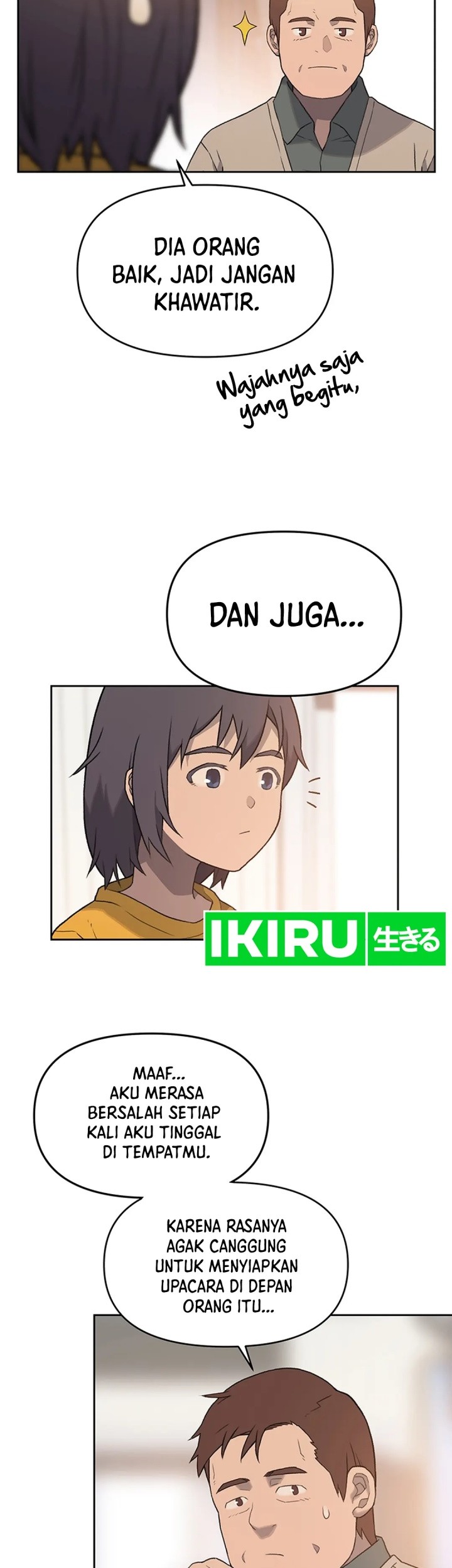 Rainbow Bridge Watchman Chapter 12 Gambar 4