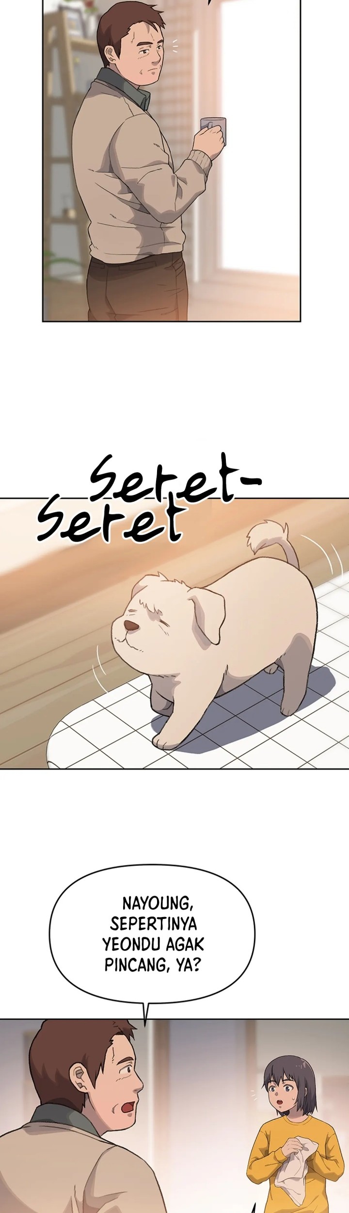 Rainbow Bridge Watchman Chapter 12 Gambar 7