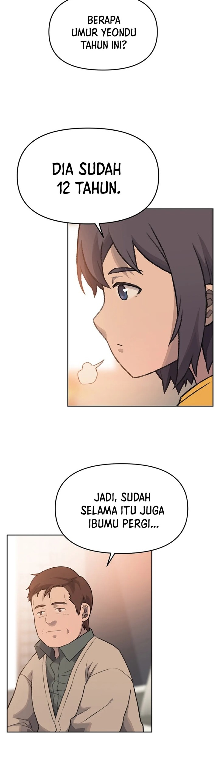 Rainbow Bridge Watchman Chapter 12 Gambar 9