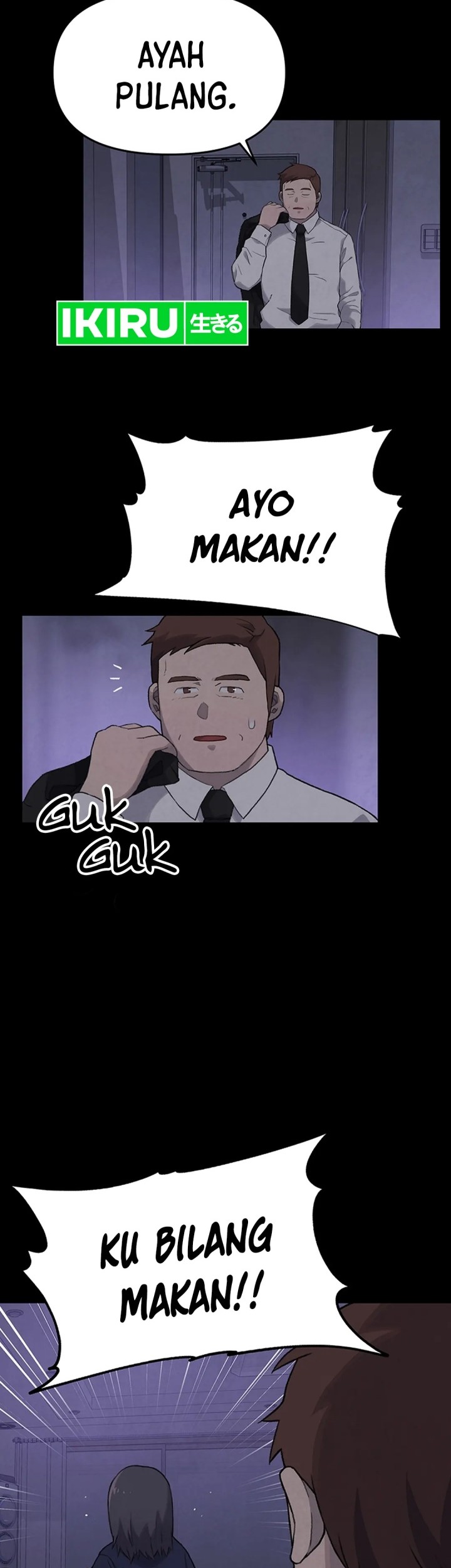 Rainbow Bridge Watchman Chapter 12 Gambar 11