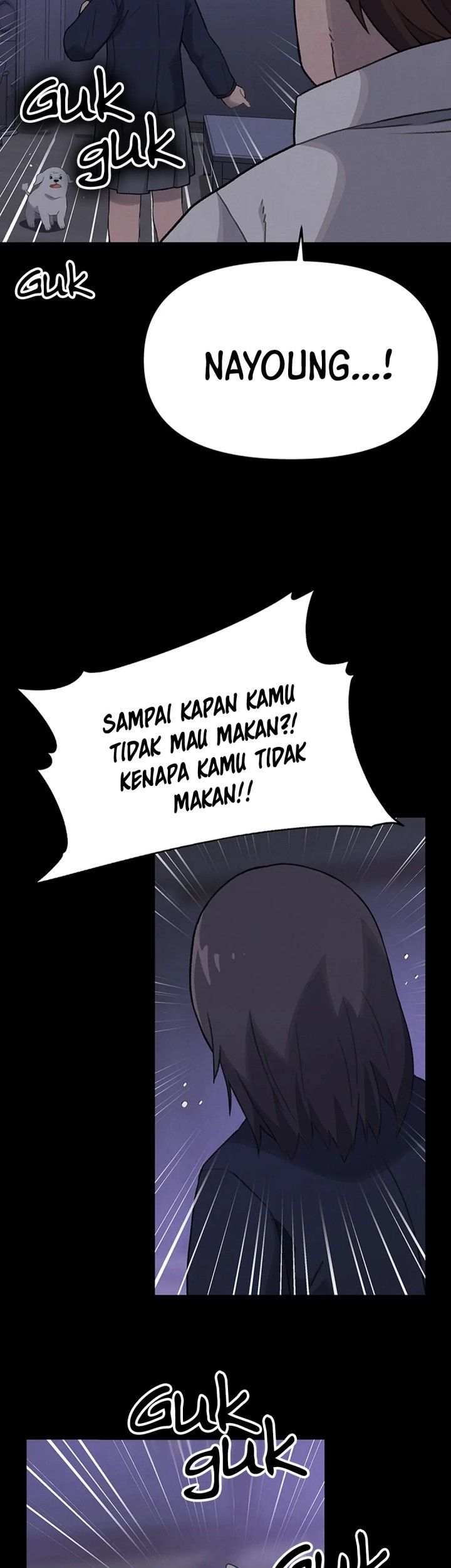 Rainbow Bridge Watchman Chapter 12 Gambar 12