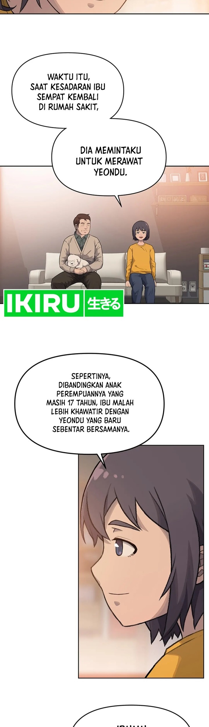 Rainbow Bridge Watchman Chapter 12 Gambar 16