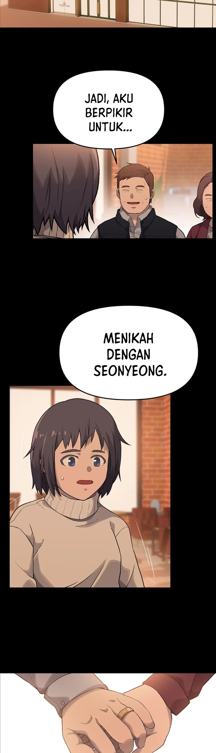 Rainbow Bridge Watchman Chapter 12 Gambar 19