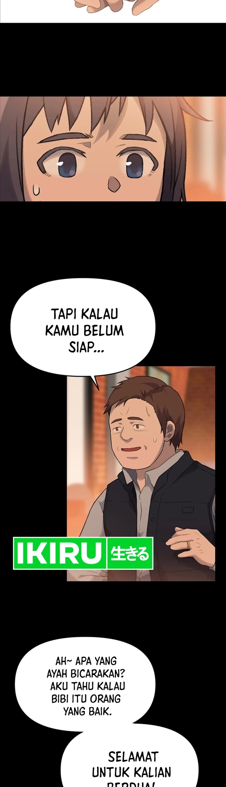 Rainbow Bridge Watchman Chapter 12 Gambar 20