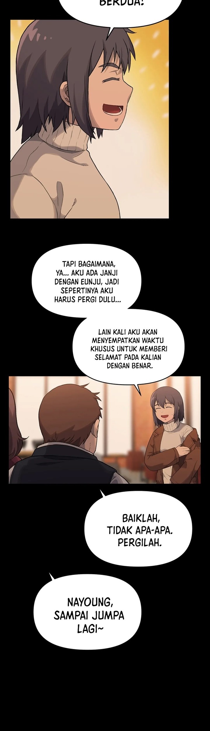 Rainbow Bridge Watchman Chapter 12 Gambar 21