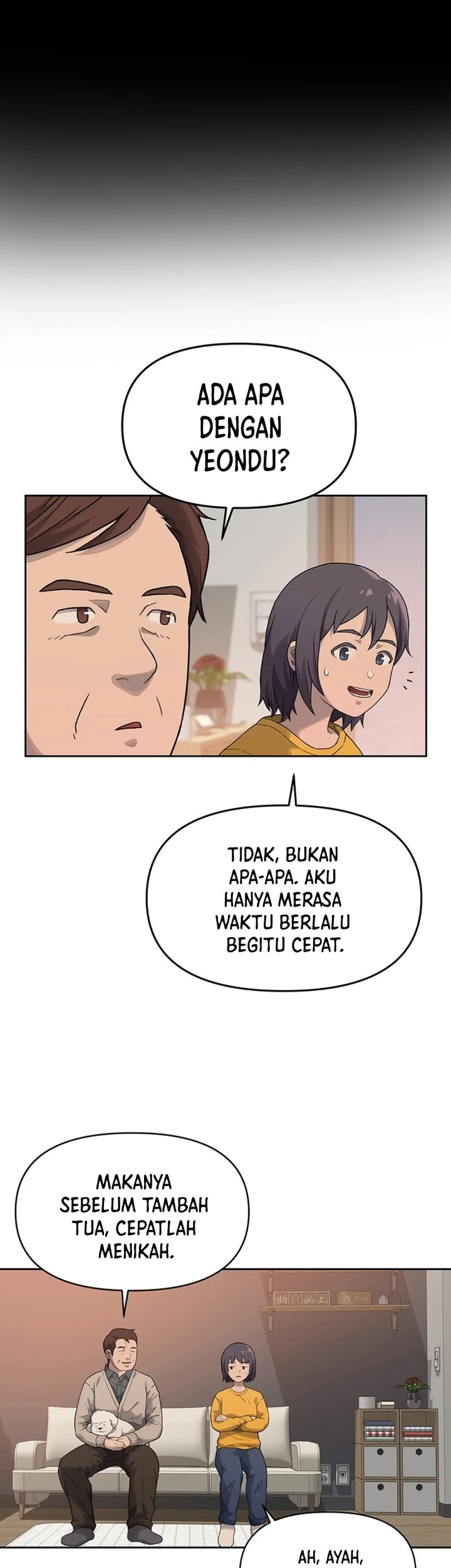 Rainbow Bridge Watchman Chapter 12 Gambar 28