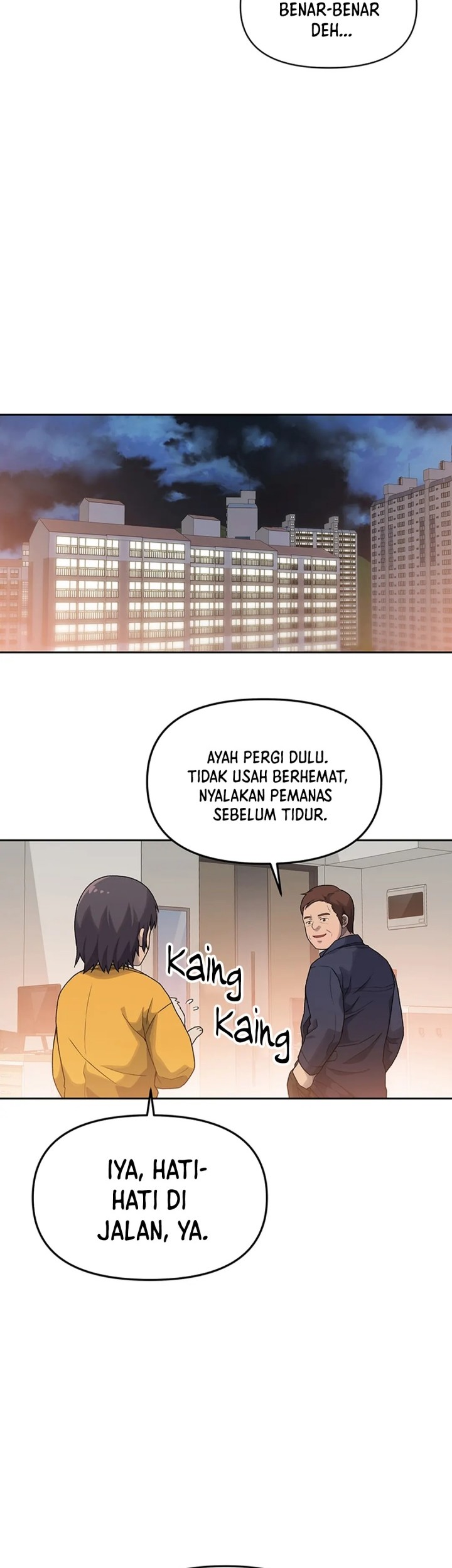 Rainbow Bridge Watchman Chapter 12 Gambar 29