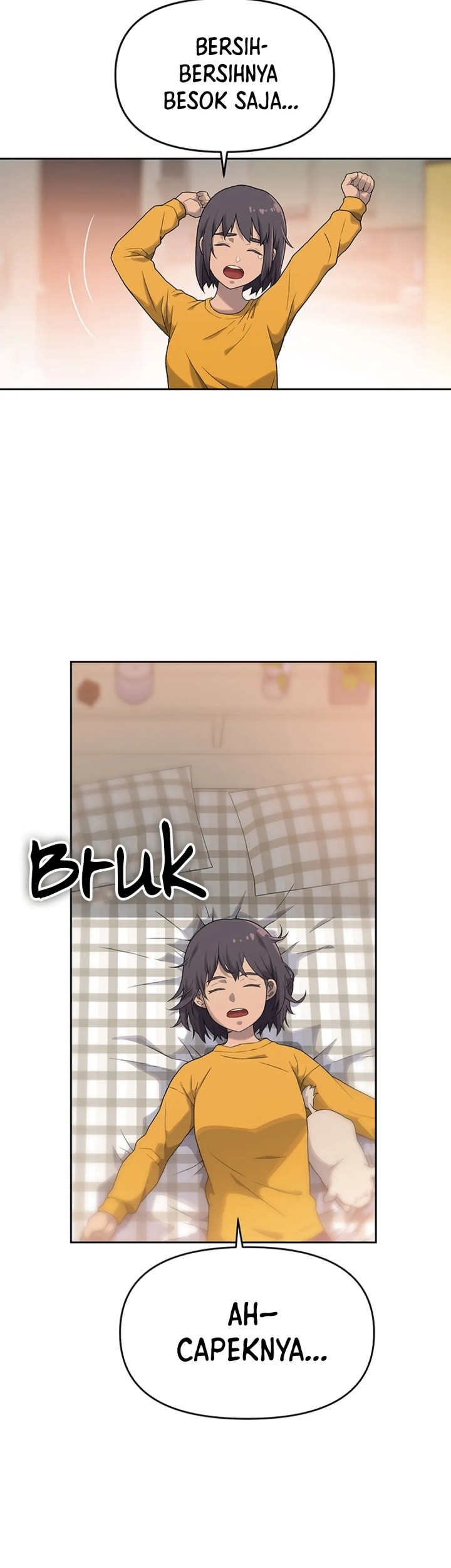 Rainbow Bridge Watchman Chapter 12 Gambar 30