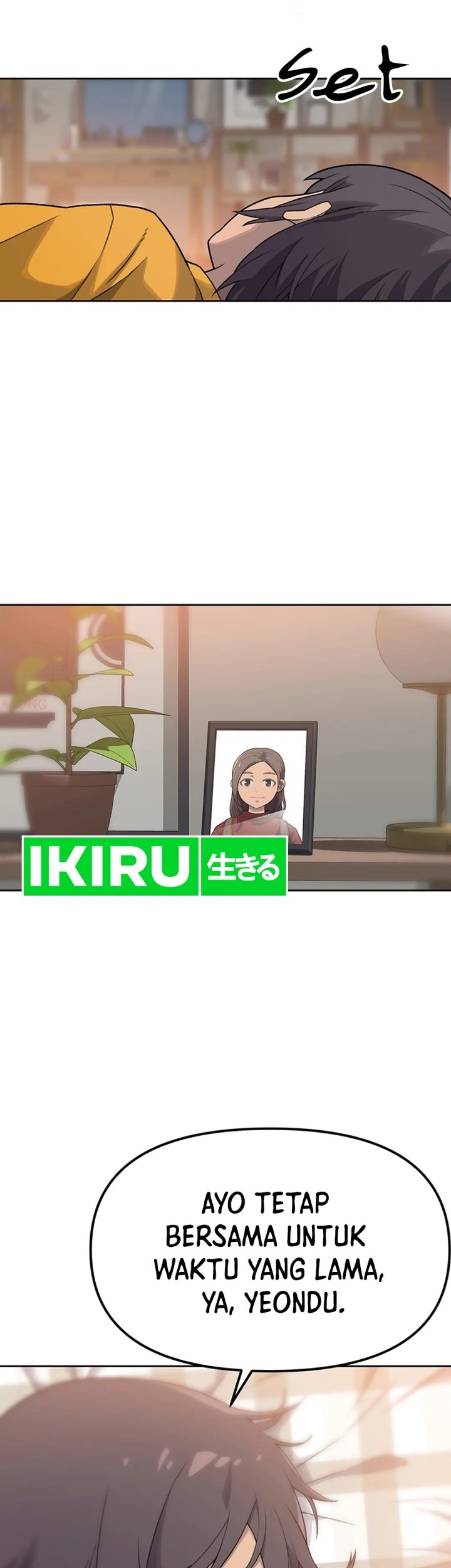 Rainbow Bridge Watchman Chapter 12 Gambar 31